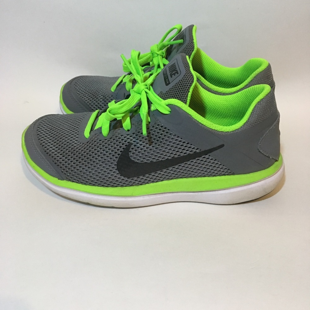 Grey Nike Sneakers